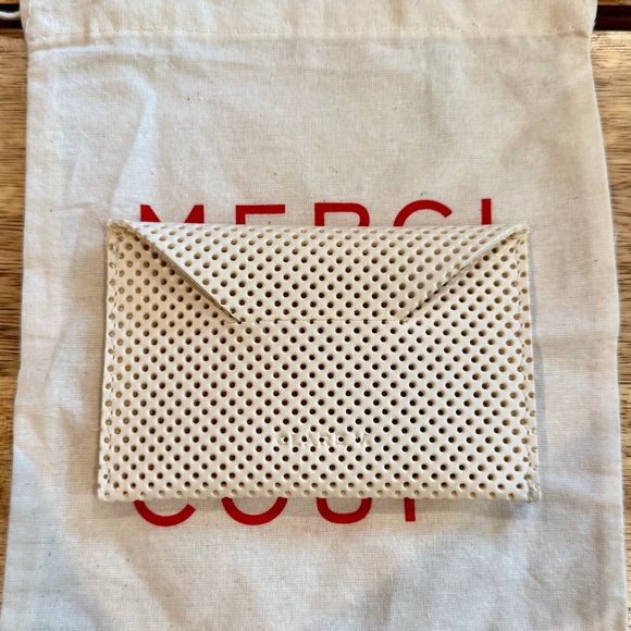 Clare V. Card Wallet - Picture 1 of 6